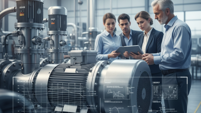 Top Centrifugal Pump Types and Their Applications in 2026?