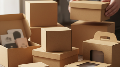 How to Choose the Best Kraft Boxes for Your Packaging Needs?