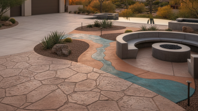 Best Arizona Concrete Options for Your Home Project?