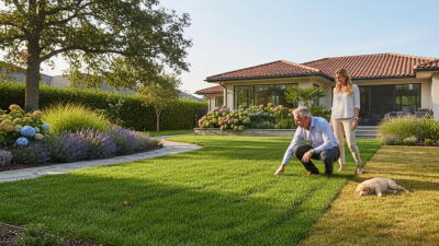 2026 Best Residential Lawn Turf Options for Your Garden?