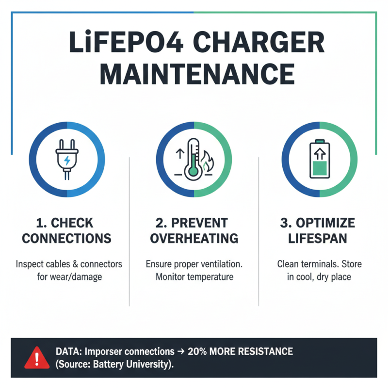 Best 10 Lifepo4 Charger Options for Efficient Charging Solutions?