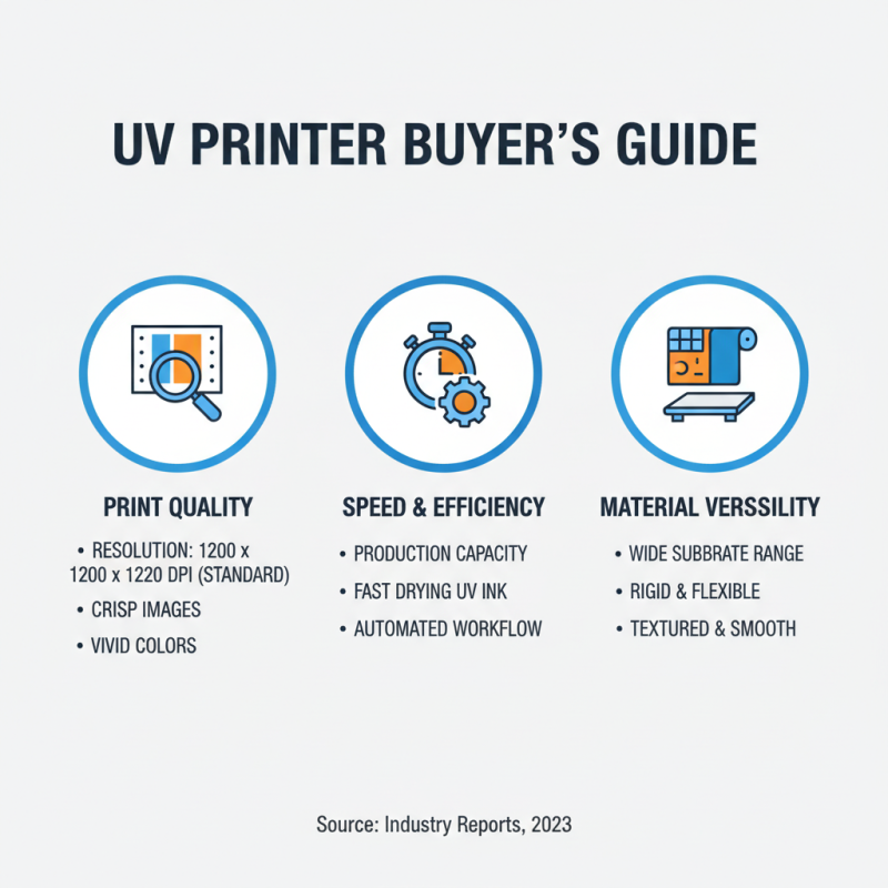 How to Choose the Best Big UV Printer for Your Business?