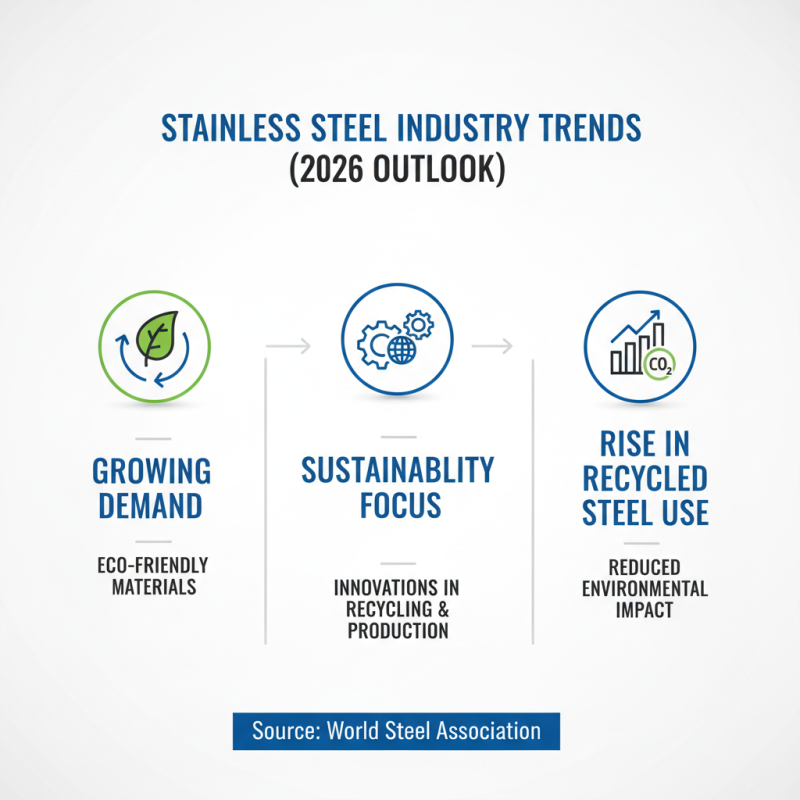 2026 Top Stainless Steel Round Pipes Trends and Innovations?