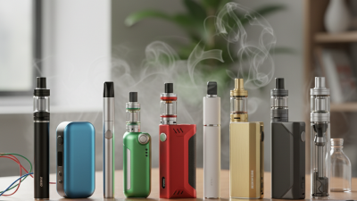 10 Best Rechargeable Electronic Cigarettes You Need to Try?