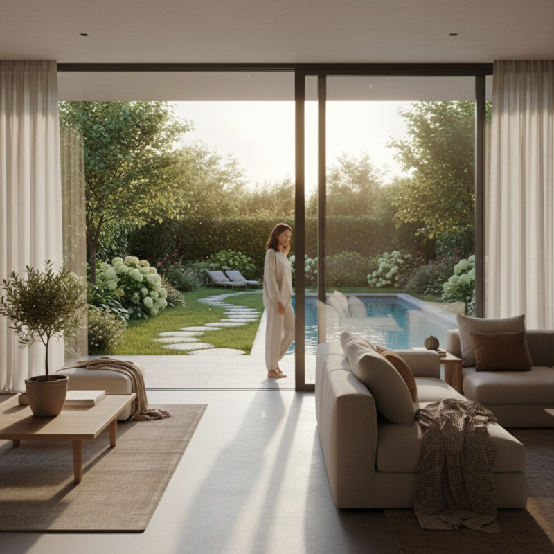 Why Choose Sliding Glass Doors for Your Home Decor?