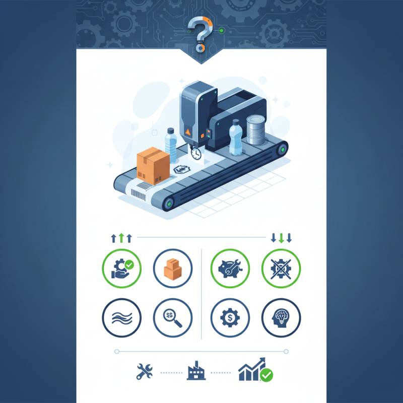 Why Choose an Inkjet Coder for Your Business Needs?