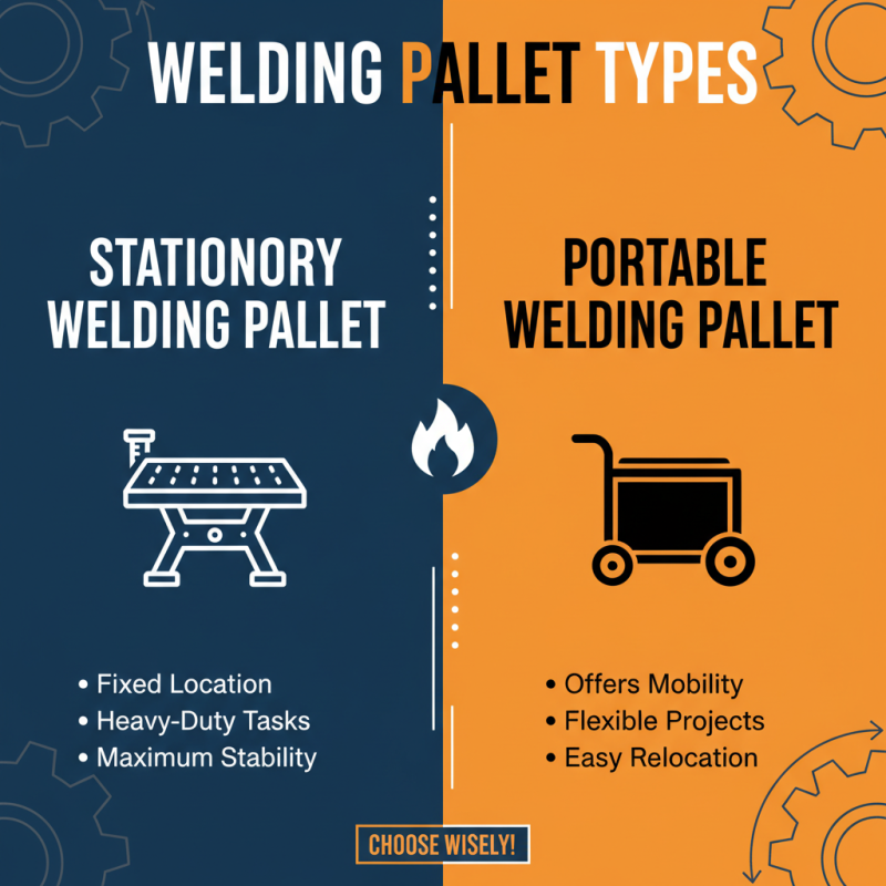 How to Choose the Best Welding Pallet for Your Project Needs?