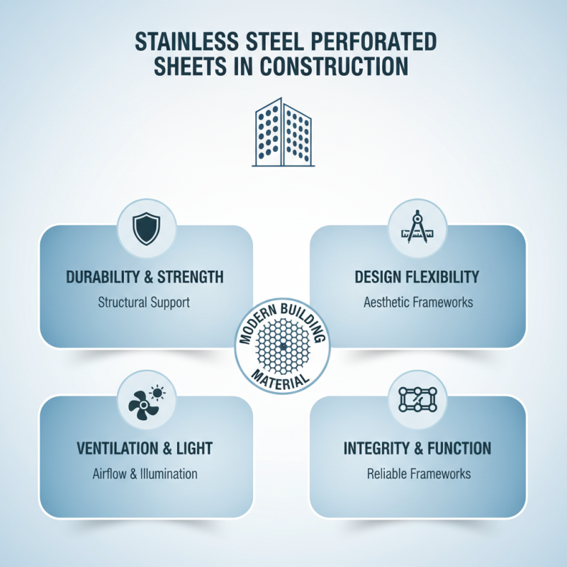 Top 10 Uses for Stainless Steel Perforated Sheet in Construction?