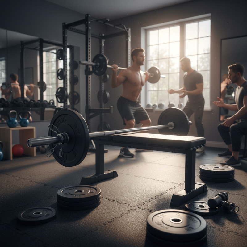 Why Choose an Adjustable Barbell for Your Home Gym Needs?