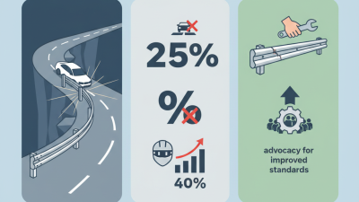 What is the Importance of Guard Rails in Road Safety?