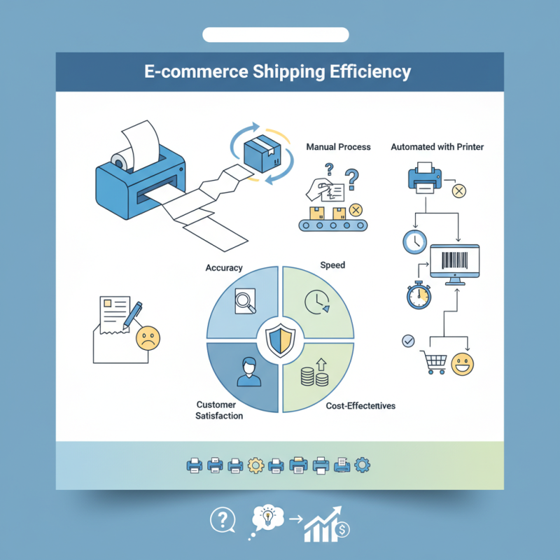Why Do You Need a Label Printer for Shipping?