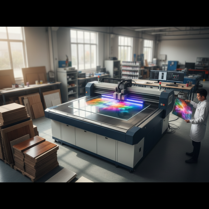 How to Choose the Best Big UV Printer for Your Business?