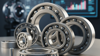 2026 Best Ball Bearing Types for Optimal Performance?