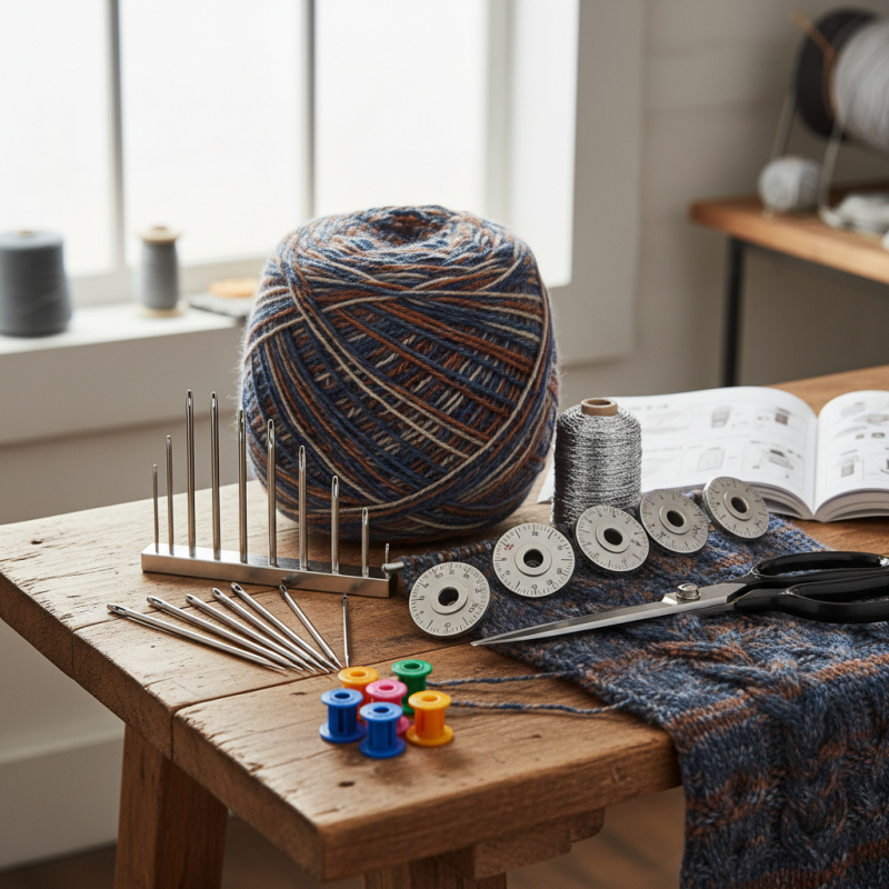 10 Essential Tips for Choosing Knitting Machine Supplies?