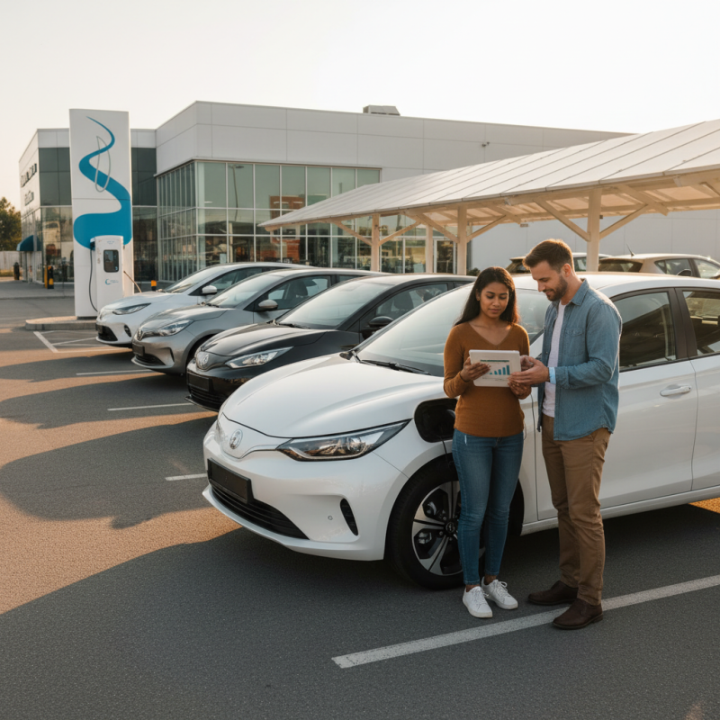 How to Choose Affordable EV Cars for Your Budget