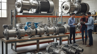 Why Are Water Pump Prices So Varied in the Market?