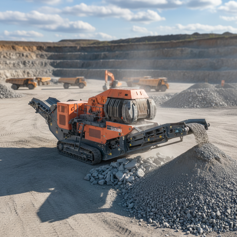 How to Choose the Best Mobile Jaw Crusher for Your Needs?