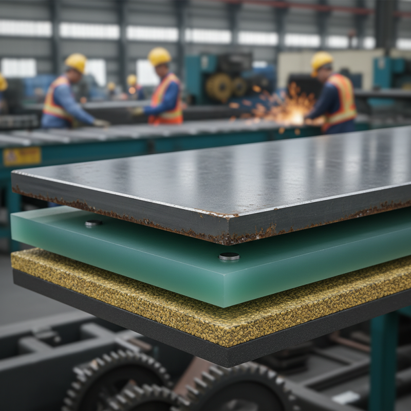 How to Choose the Right Wear Plate Material for Your Needs?