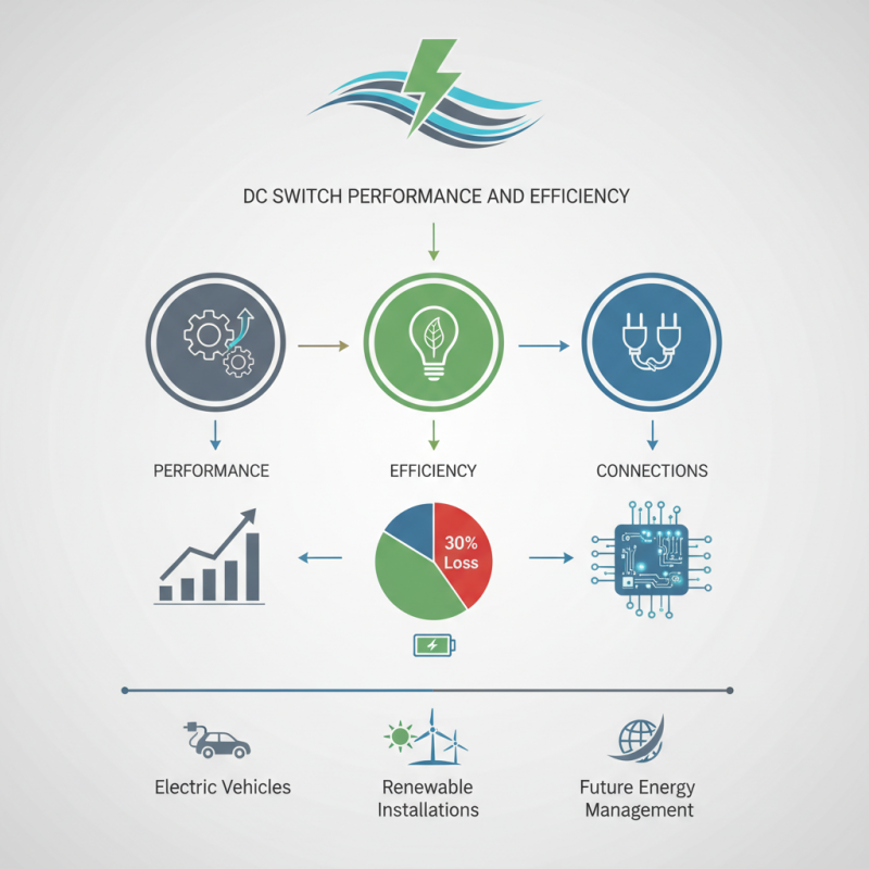 Top DC Switch Tips for Better Performance and Efficiency?