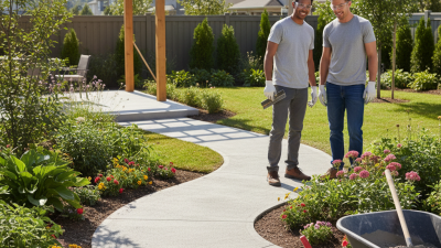 2026 Best Quick Concrete Solutions for Quick Home Projects?