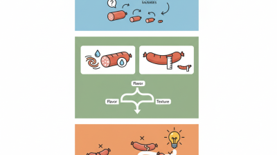 How to Choose the Right Fibrous Casings for Your Sausage Making?
