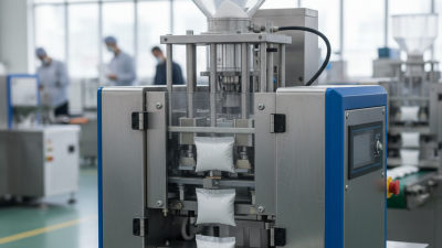 How to Choose the Right Sachet Packing Machine for Your Business Needs?