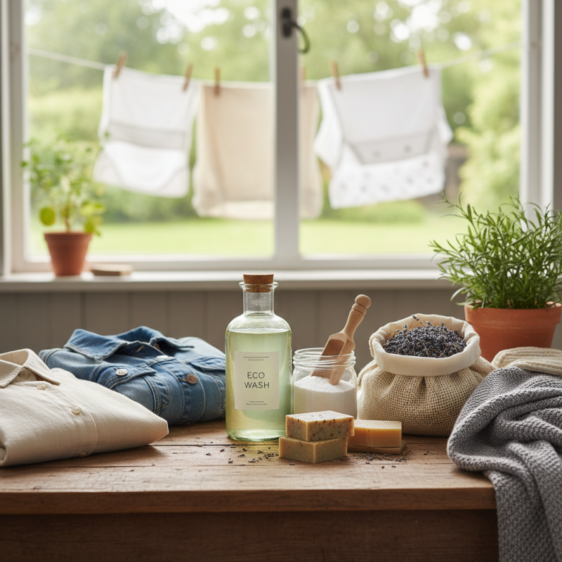 Essential Textile Chemicals Tips for Sustainable Fabric Care?