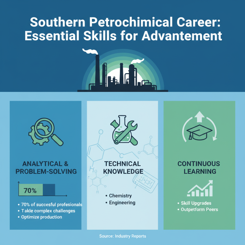 How to Navigate Southern Petrochemical Industries for Career Success?
