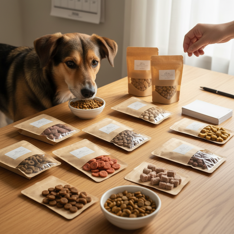 2026 How to Choose the Best Dog Food Samples for Your Pet's Needs?
