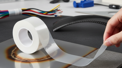 What is Silicone Adhesive Tape and How is it Used?