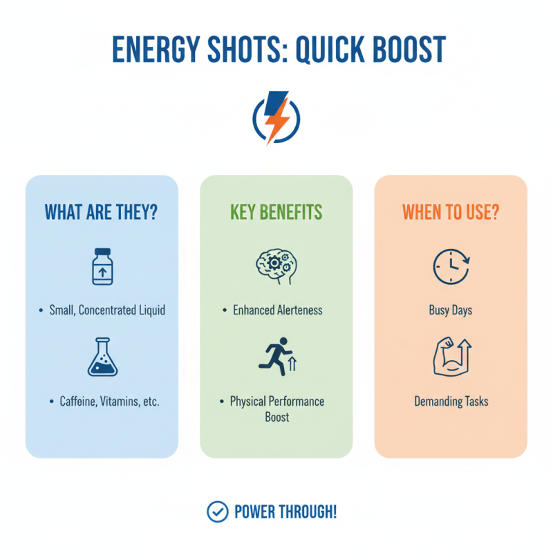 What is an Energy Shot and How Does it Work?