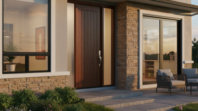 How to Choose the Best Residential Doors and Windows?