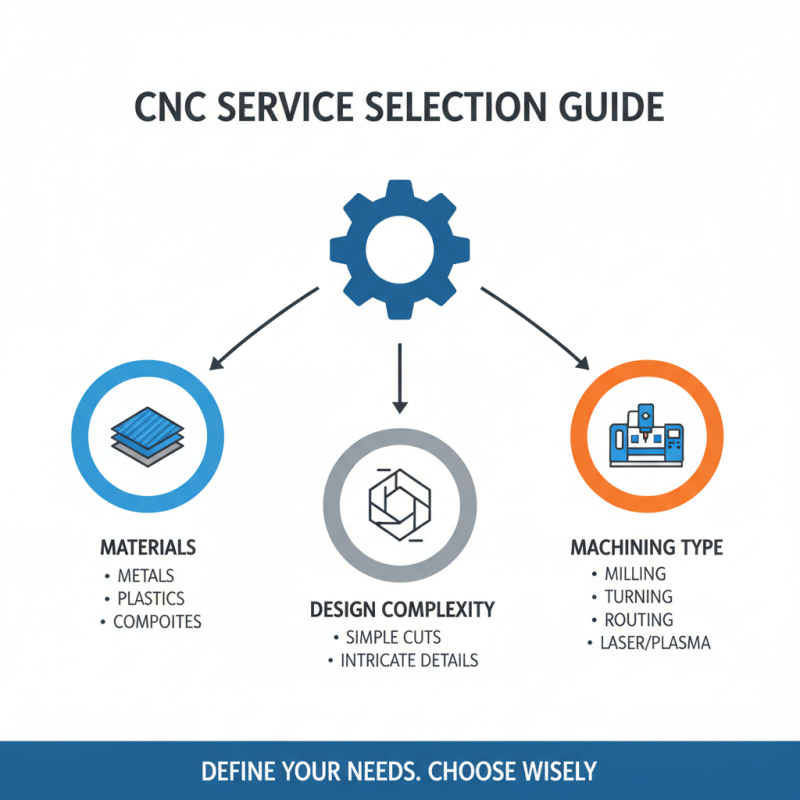 How to Choose the Best CNC Service for Your Projects?