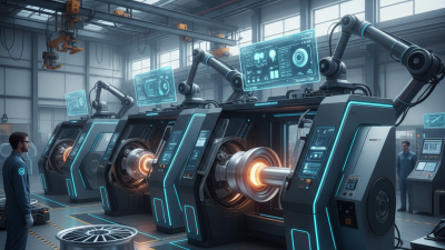 Top Spinning Lathe Machines to Watch in 2026?