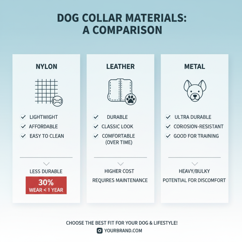 2026 Top Custom Dog Collars What to Choose for Your Pet?
