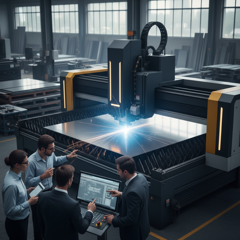 How to Choose the Right Laser Metal Cutting Machine for Your Business?