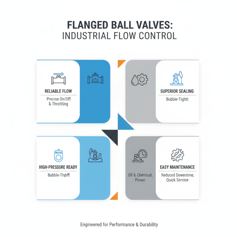 Why Choose a Flanged Ball Valve for Your Piping System?