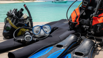 How to Choose the Right Scuba Diving Equipment for Your Adventure?