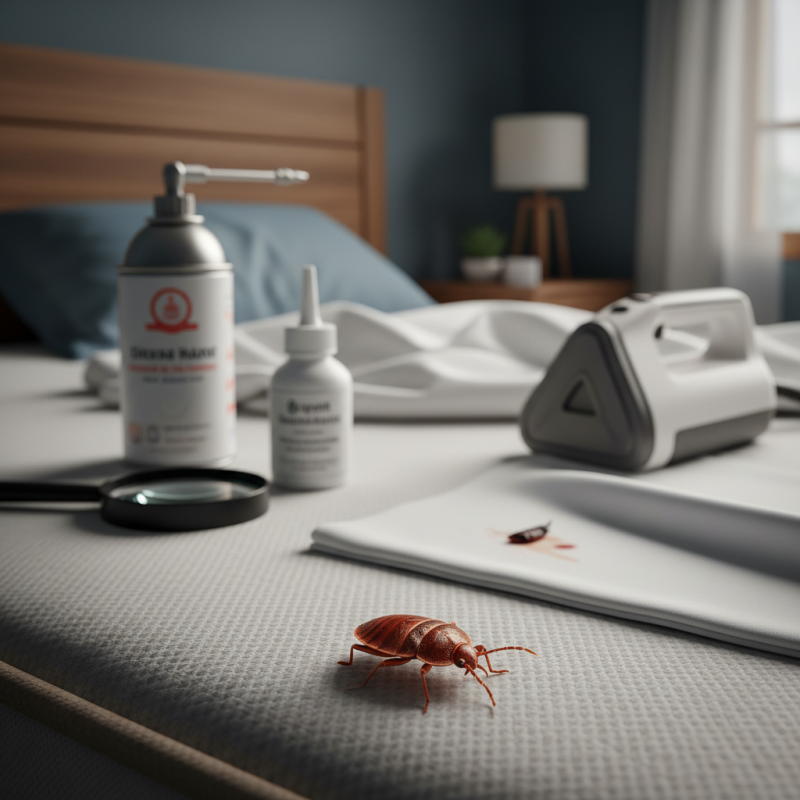 2026 Top Bed Bug Pest Control Methods You Need to Know?