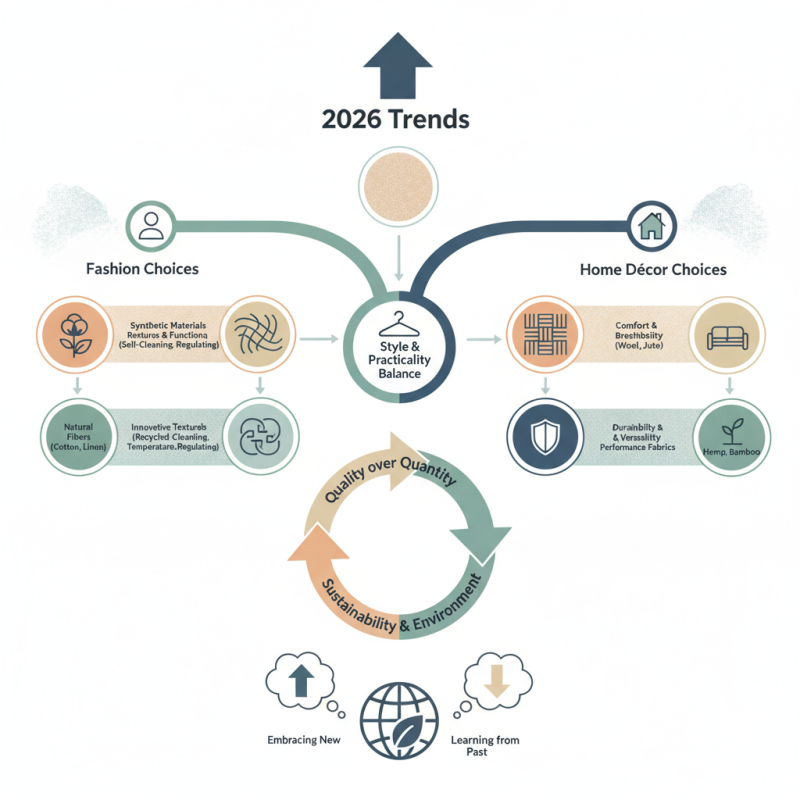 2026 Best Textile Fabrics for Fashion and Home Décor Choices?