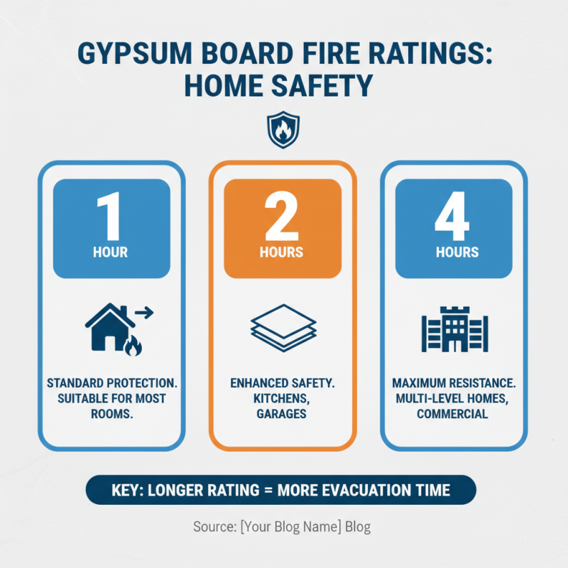 2026 Best Gypsum Board Types for Your Home Renovation?