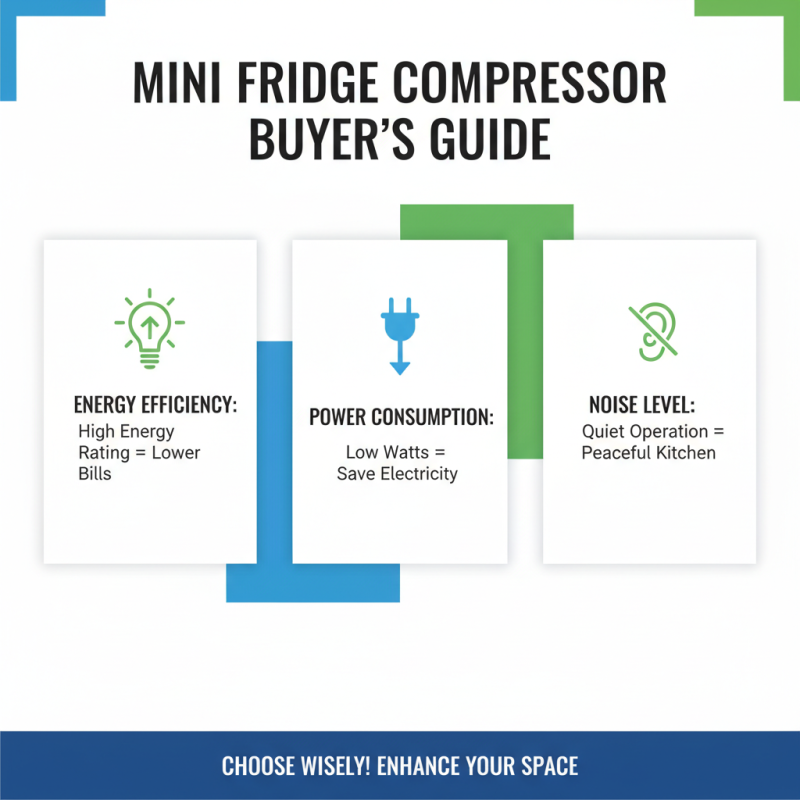 Top 10 Mini Fridge Compressor Models for Your Kitchen Needs?