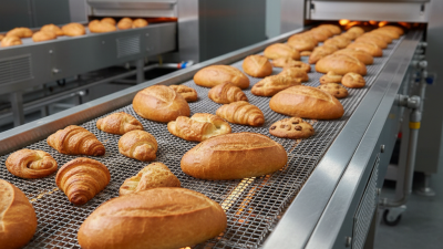 Top 10 Benefits of Using Oven Mesh Belt in Industrial Baking Applications?
