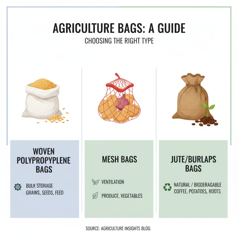 2026 How to Choose the Best Agriculture Bags for Your Needs?