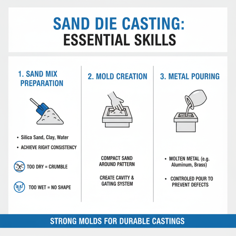 How to Master Sand Die Casting Techniques for Beginners?