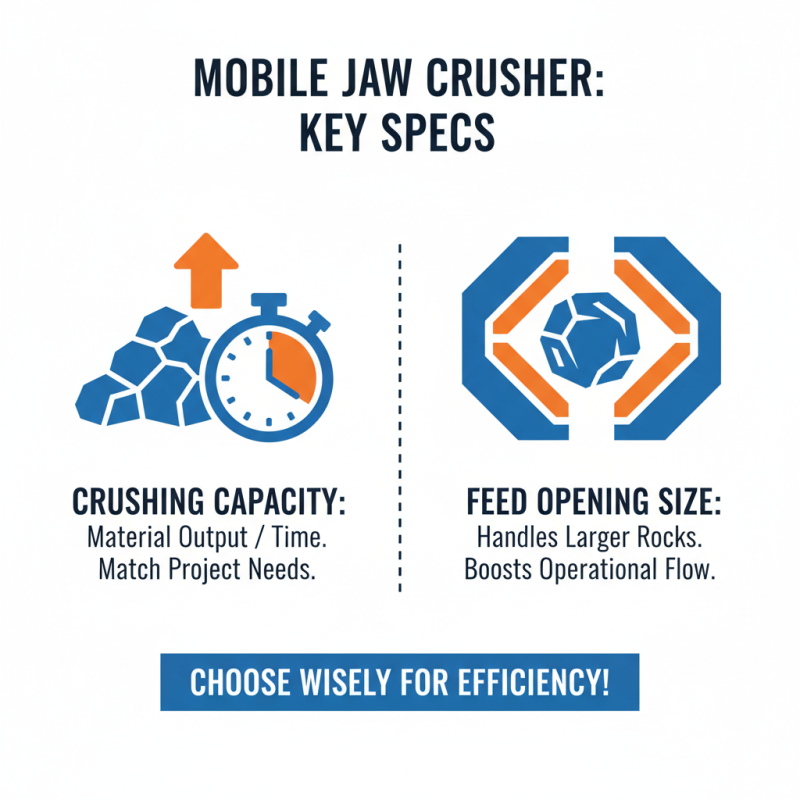 How to Choose the Right Mobile Jaw Crusher for Your Needs?