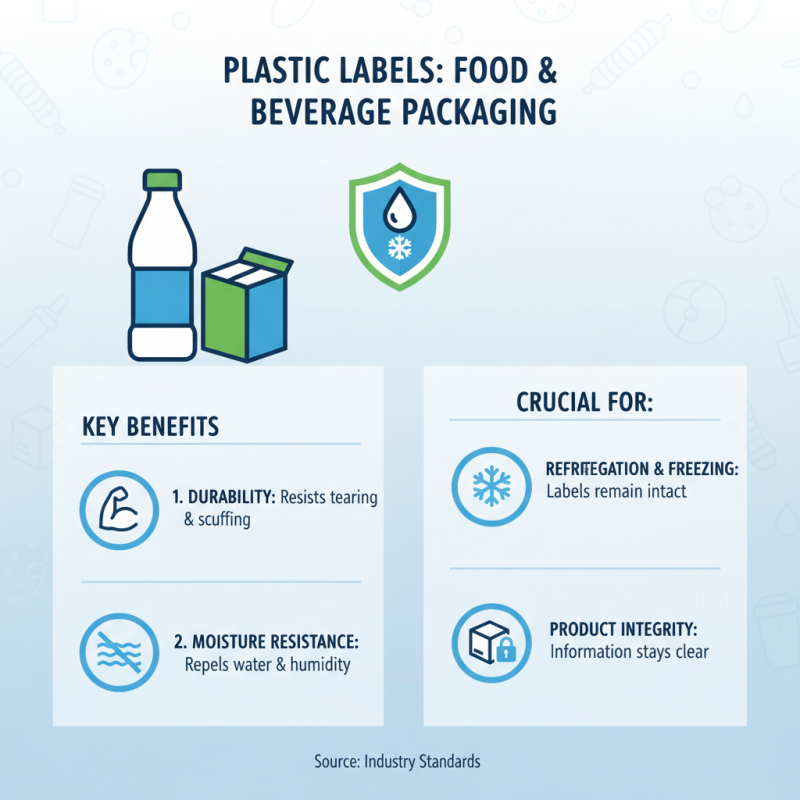 Top Uses of Plastic Label in Various Industries?