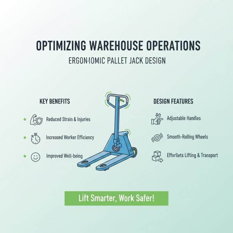 Best 10 Pallet Jacks for Efficient Warehouse Operations?