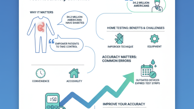 2026 How to Perform a Blood Sugar Test Accurately at Home?