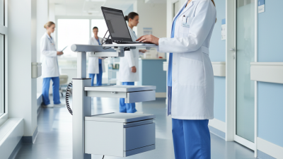 How to Choose the Best Medical Laptop Cart for Your Needs?